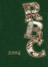 Red Bank Catholic High School 2004 yearbook cover photo
