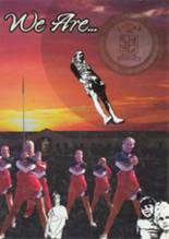 Mansfield High School 2006 yearbook cover photo