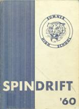 1960 Sumner Memorial High School Yearbook from Sullivan, Maine cover image