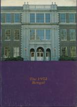 Lewiston High School 1972 yearbook cover photo