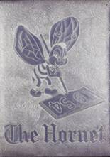 Vinita High School 1954 yearbook cover photo