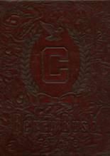 1948 Cranberry High School Yearbook from Seneca, Pennsylvania cover image