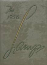 1956 Berlin High School Yearbook from Berlin, Connecticut cover image