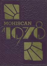 1978 Montevideo High School Yearbook from Montevideo, Minnesota cover image