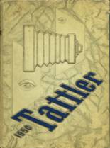 1950 North Division High School Yearbook from Milwaukee, Wisconsin cover image