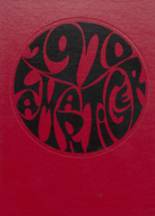 1970 Lamar High School Yearbook from Lamar, Missouri cover image