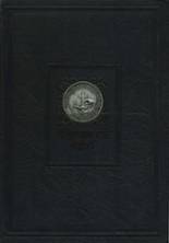 Episcopal High School 1930 yearbook cover photo