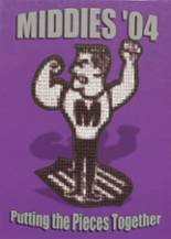 2004 Middletown High School Yearbook from Middletown, Ohio cover image
