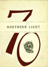 1970 Ft. Fairfield High School Yearbook from Ft. fairfield, Maine cover image