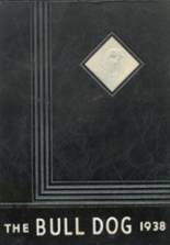 1938 Cement High School Yearbook from Cement, Oklahoma cover image