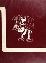 Bayonne High School 1976 yearbook cover photo