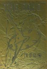 Forestville Central High School 1950 yearbook cover photo