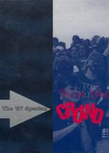 Bixby High School 1997 yearbook cover photo