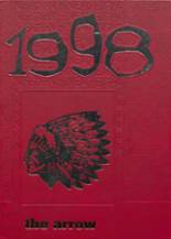 1998 Osage City High School Yearbook from Osage city, Kansas cover image