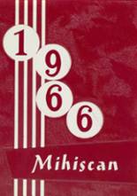 1966 Middletown School Yearbook from Middletown, Indiana cover image