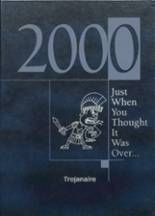 2000 Maroa-Forsyth High School Yearbook from Maroa, Illinois cover image