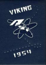 1954 Puyallup High School Yearbook from Puyallup, Washington cover image