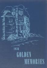 1956 Indiana Academy Yearbook from Cicero, Indiana cover image