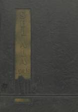 1945 Parrish High School Yearbook from Selma, Alabama cover image