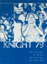 1979 McCallum High School Yearbook from Austin, Texas cover image