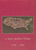 1976 Derry Area High School Yearbook from Derry, Pennsylvania cover image