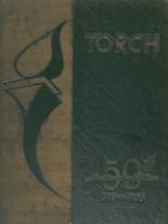 1966 Collegiate High School Yearbook from Richmond, Virginia cover image