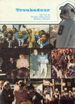 1981 Berkeley High School Yearbook from Berkeley, Missouri cover image