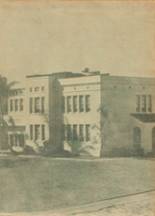 Lake Worth High School 1951 yearbook cover photo