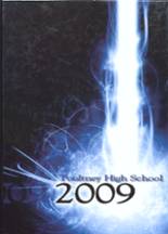 2009 Poultney High School Yearbook from Poultney, Vermont cover image