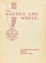 1936 West Chester High School Yearbook from West chester, Pennsylvania cover image