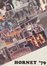 1979 Tulia High School Yearbook from Tulia, Texas cover image