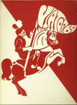 1969 East Paterson Memorial High School Yearbook from Elmwood park, New Jersey cover image