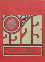 1973 Chittenango High School Yearbook from Chittenango, New York cover image