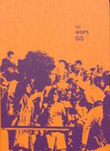 1970 Wahpeton High School Yearbook from Wahpeton, North Dakota cover image