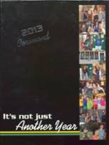 St. Edmond High School 2013 yearbook cover photo