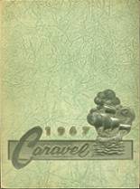 1967 Berry High School (Jefferson Co.) Yearbook from Hoover, Alabama cover image