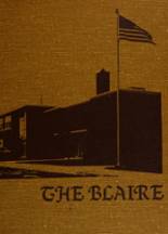 1970 Blairsville High School Yearbook from Blairsville, Pennsylvania cover image