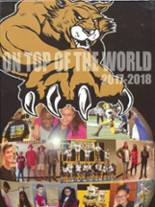 Valdosta High School 2018 yearbook cover photo