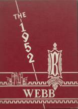 1952 Brownstown High School Yearbook from Brownstown, Indiana cover image
