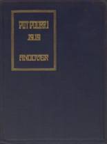 Phillips Academy 1919 yearbook cover photo