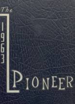 Our Lady Of Providence High School 1963 yearbook cover photo