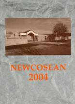 Newcomerstown High School 2004 yearbook cover photo