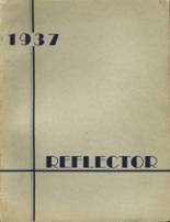 1937 McGuffey Foundation High School Yearbook from Oxford, Ohio cover image