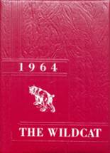 Old Kentucky Home High School 1964 yearbook cover photo