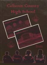 Calhoun County High School yearbook
