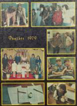 Porum High School 1979 yearbook cover photo