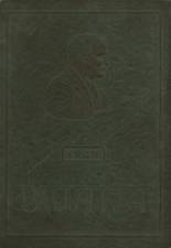 1929 Roosevelt High School Yearbook from St. louis, Missouri cover image