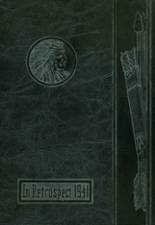 1941 Seymour High School Yearbook from Seymour, Connecticut cover image
