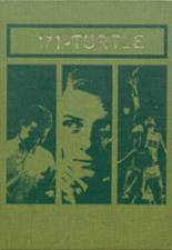 1971 Turtle Lake High School Yearbook from Turtle lake, Wisconsin cover image