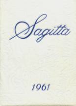 1961 Suffield High School Yearbook from Suffield, Connecticut cover image